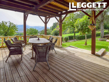 1 - Saint-Lizier, House
