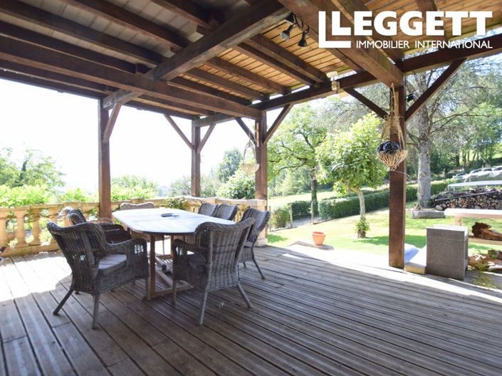 Image No.10-Maison de 10 chambres à vendre à Saint-Lizier