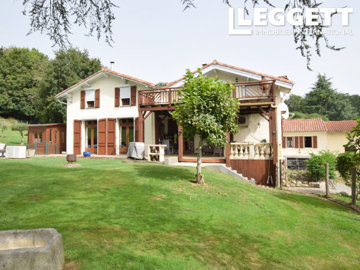 1 - Saint-Lizier, House