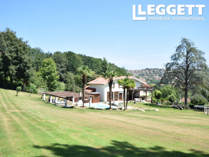 Image No.6-Maison de 10 chambres à vendre à Saint-Lizier