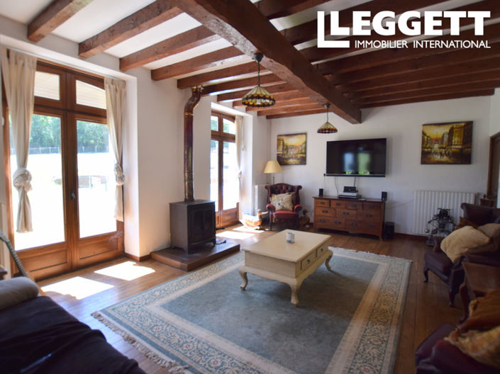 Image No.8-Maison de 10 chambres à vendre à Saint-Lizier