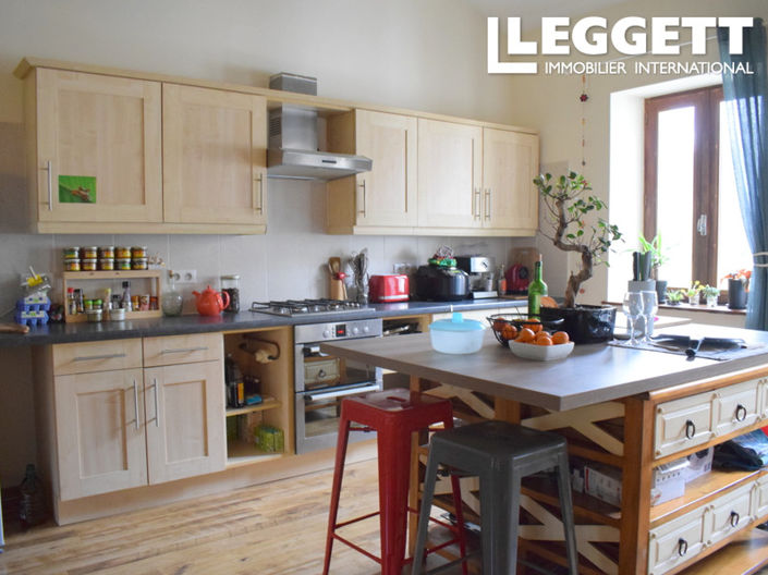 Image No.9-Maison de 10 chambres à vendre à Saint-Lizier