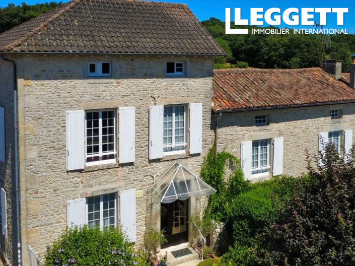 Image No.10-Maison de 5 chambres à vendre à Voulême