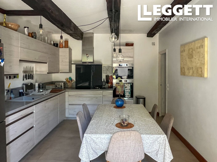 Image No.4-Maison de 5 chambres à vendre à Voulême