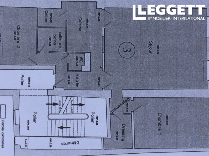 Image No.10-Appartement de 2 chambres à vendre à Lectoure