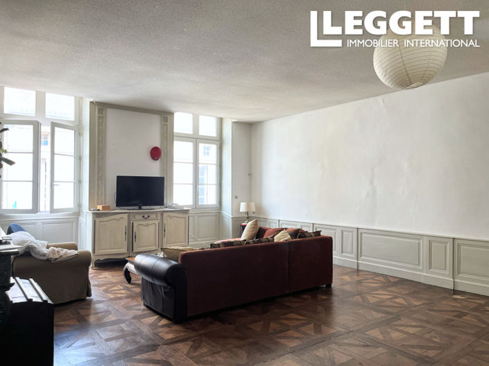 Image No.3-Appartement de 2 chambres à vendre à Lectoure