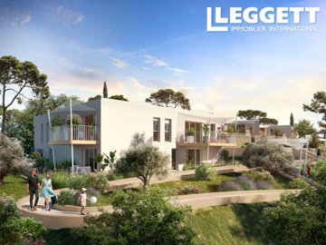 1 - Le Lavandou, Appartement