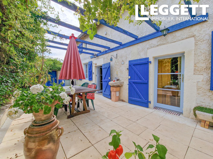 Image No.2-Maison de 3 chambres à vendre à Charente