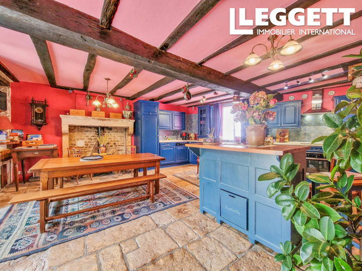 Image No.4-Maison de 3 chambres à vendre à Charente