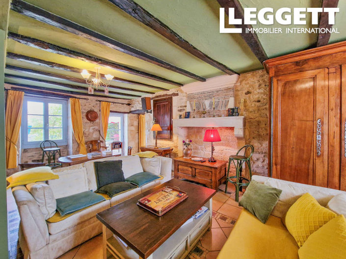 Image No.5-Maison de 3 chambres à vendre à Charente