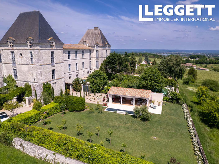 Image No.1-4 Bed Chateaux for sale