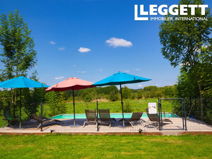 Image No.10-Maison de 12 chambres à vendre à Troche