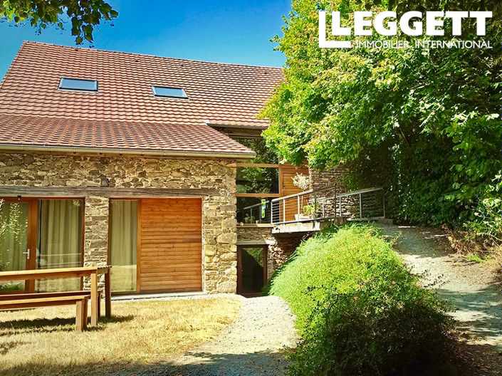 Image No.2-Maison de 12 chambres à vendre à Troche