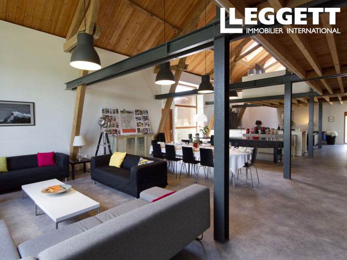 Image No.3-Maison de 12 chambres à vendre à Troche