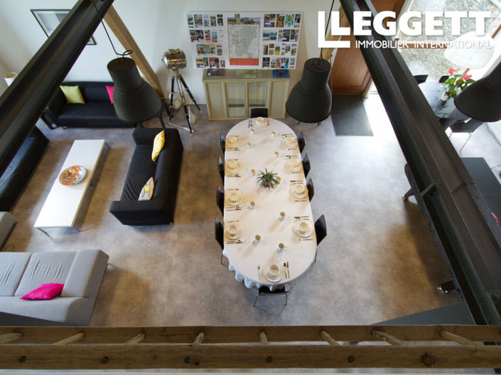 Image No.4-Maison de 12 chambres à vendre à Troche