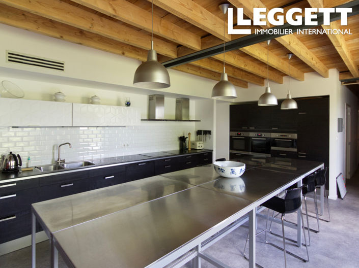 Image No.6-Maison de 12 chambres à vendre à Troche