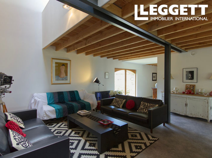 Image No.5-Maison de 12 chambres à vendre à Troche