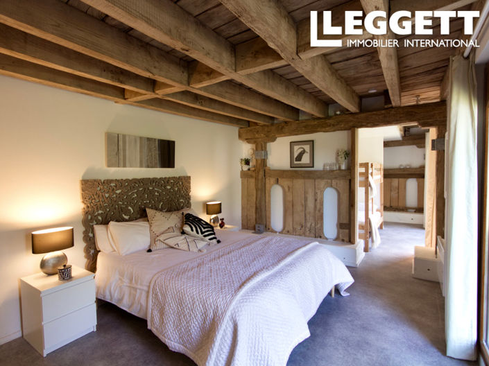 Image No.7-Maison de 12 chambres à vendre à Troche