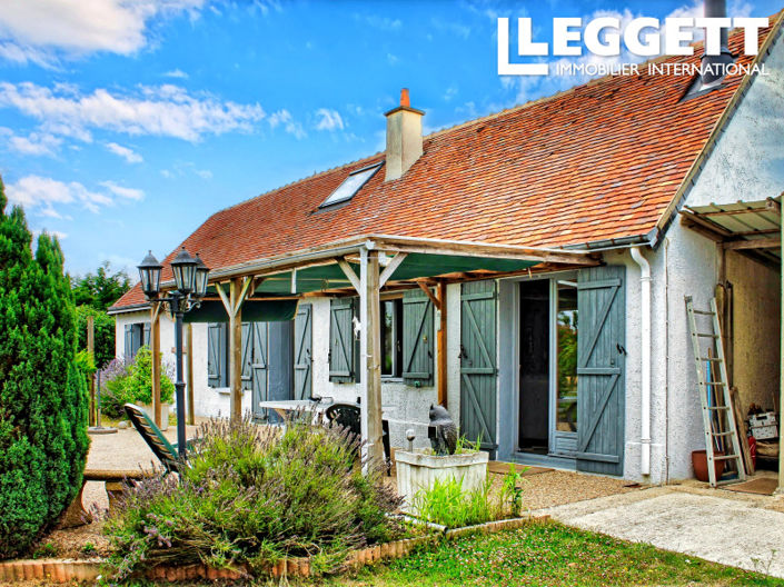 Image No.2-Maison de 3 chambres à vendre à Droué