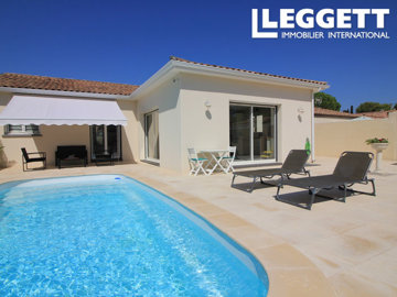 1 - Argeliers, House