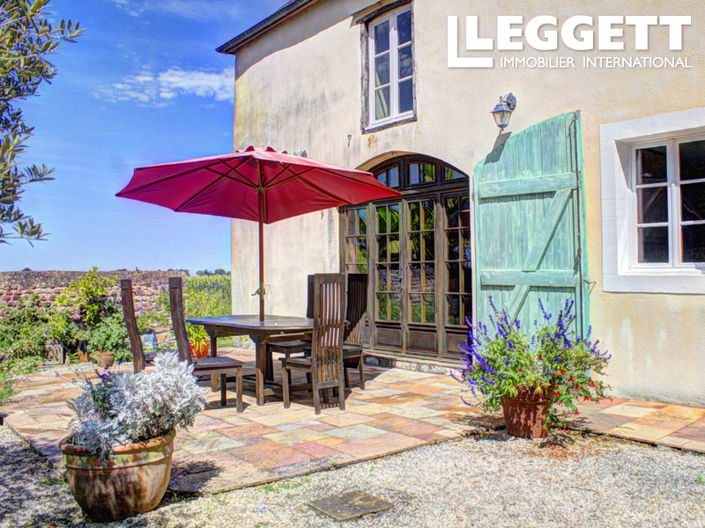 Image No.3-Maison de 7 chambres à vendre à Navarrenx