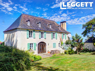 1 - Navarrenx, Maison