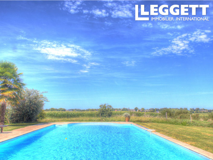 Image No.2-Maison de 7 chambres à vendre à Navarrenx