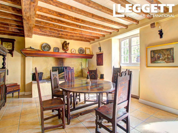 Image No.5-Maison de 7 chambres à vendre à Navarrenx