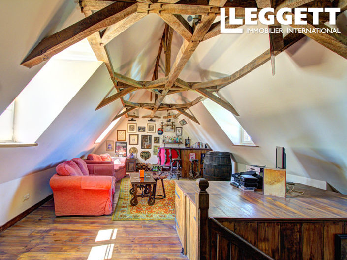 Image No.7-Maison de 7 chambres à vendre à Navarrenx