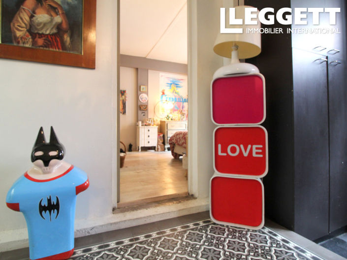 Image No.10-Maison de 4 chambres à vendre à Paris