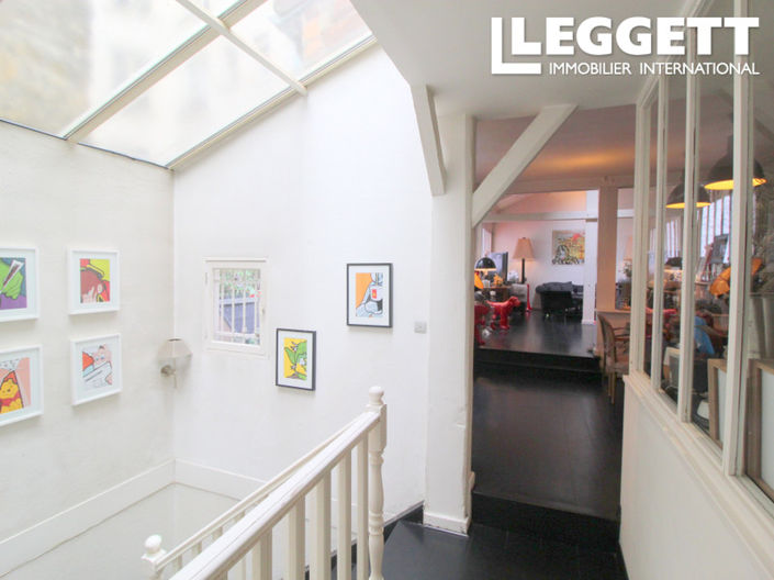 Image No.4-Maison de 4 chambres à vendre à Paris