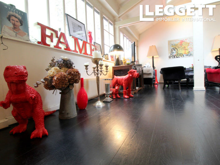 Image No.9-Maison de 4 chambres à vendre à Paris