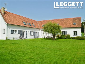 1 - Beussent, House