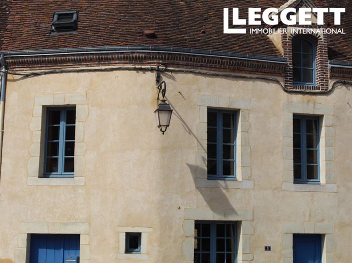 Image No.1-Maison de 2 chambres à vendre à Bretoncelles