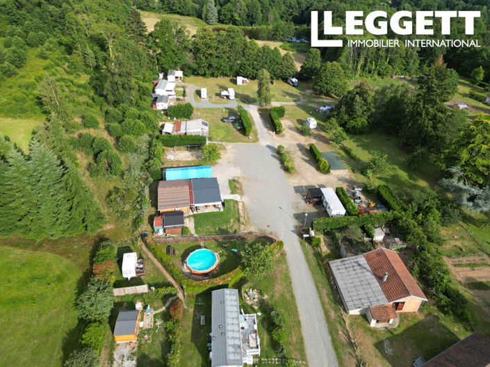 Image No.1-Commercial de 2 chambres à vendre à Champagnac-la-Rivière