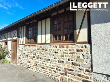 1 - Domfront, Maison
