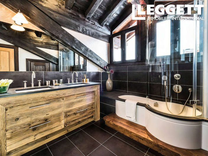 Image No.10-Maison de 5 chambres à vendre à Courchevel