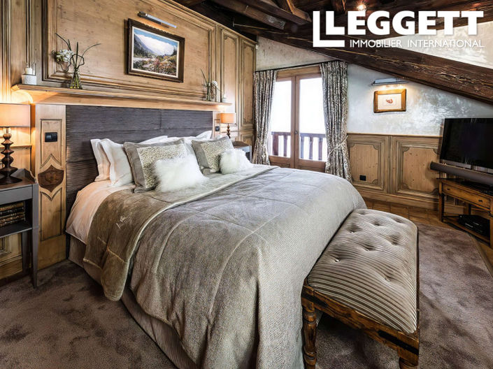 Image No.5-Maison de 5 chambres à vendre à Courchevel