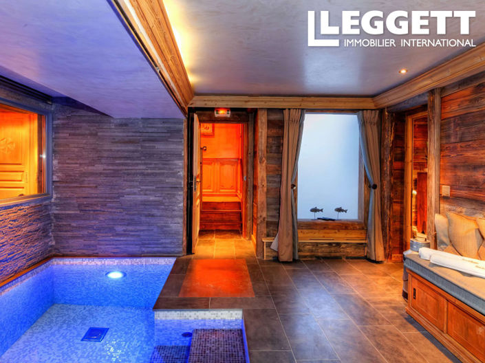 Image No.6-Maison de 5 chambres à vendre à Courchevel