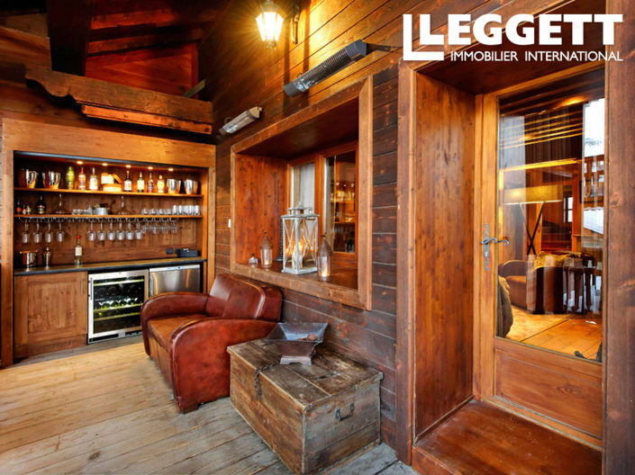 Image No.8-Maison de 5 chambres à vendre à Courchevel
