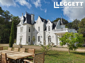 1 - Loches, Chateaux
