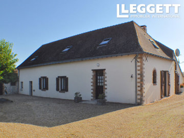 1 - Maine-et-Loire, Maison