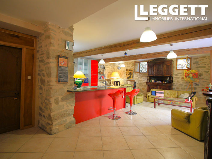 Image No.3-Maison de 5 chambres à vendre à Aude