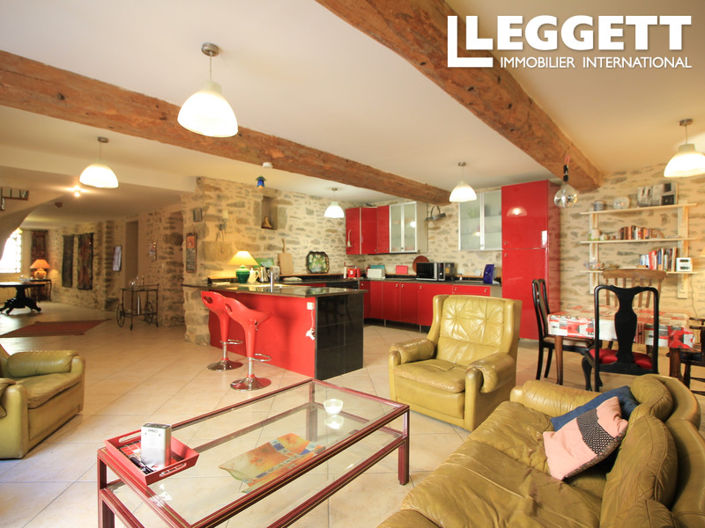 Image No.4-Maison de 5 chambres à vendre à Aude