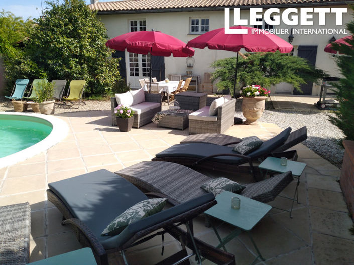 Image No.5-Maison de 8 chambres à vendre à Arsac