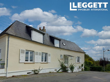1 - La Nocle-Maulaix, House