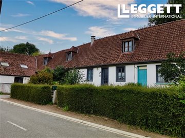 1 - Fressin, House