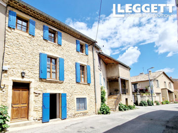 1 - Alpes-de-Haute-Provence, House