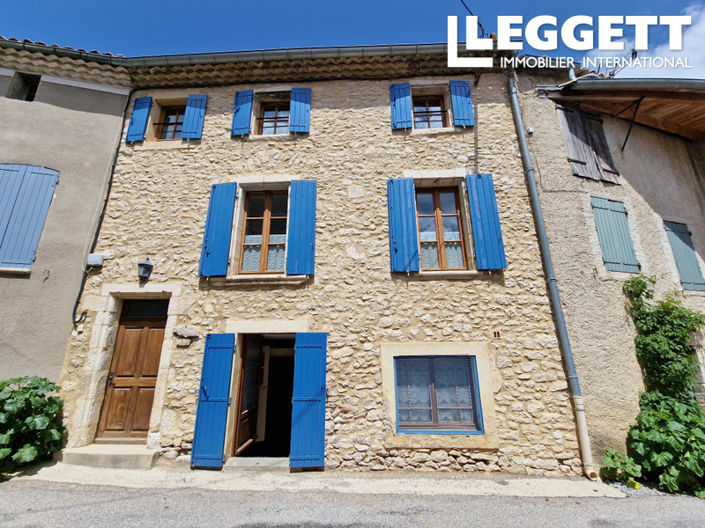 Image No.1-Maison de 4 chambres à vendre à Alpes-de-Haute-Provence