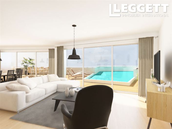 Image No.2-Maison de 4 chambres à vendre à Zonza